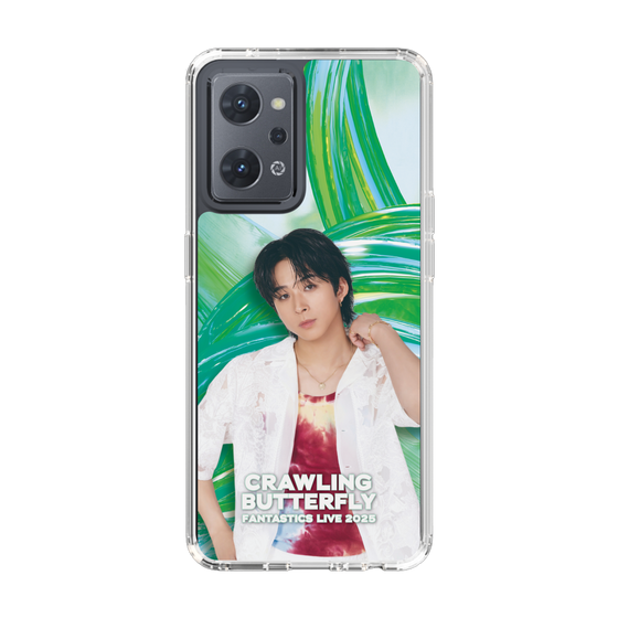 スリムプロテクションケース［ FANTASTICS LIVE 2025 "CRAWLING BUTTERFLY" "SILENT BUTTERFLY" "RISING BUTTERFLY" - 澤本夏輝 - CRAWLING BUTTERFLY ］