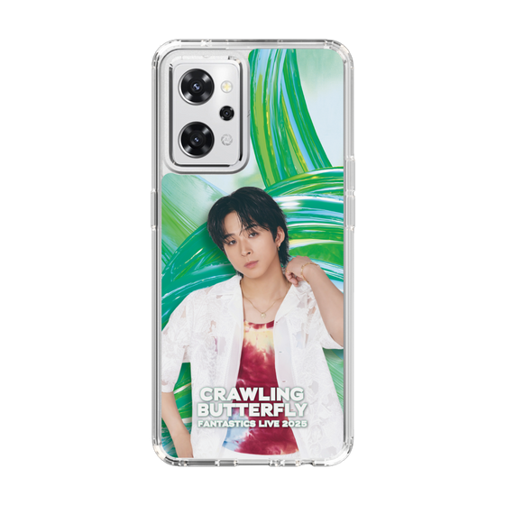 スリムプロテクションケース［ FANTASTICS LIVE 2025 "CRAWLING BUTTERFLY" "SILENT BUTTERFLY" "RISING BUTTERFLY" - 澤本夏輝 - CRAWLING BUTTERFLY ］