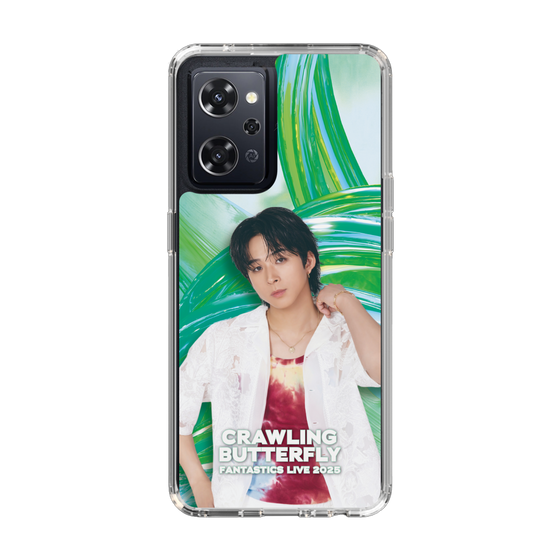 スリムプロテクションケース［ FANTASTICS LIVE 2025 "CRAWLING BUTTERFLY" "SILENT BUTTERFLY" "RISING BUTTERFLY" - 澤本夏輝 - CRAWLING BUTTERFLY ］