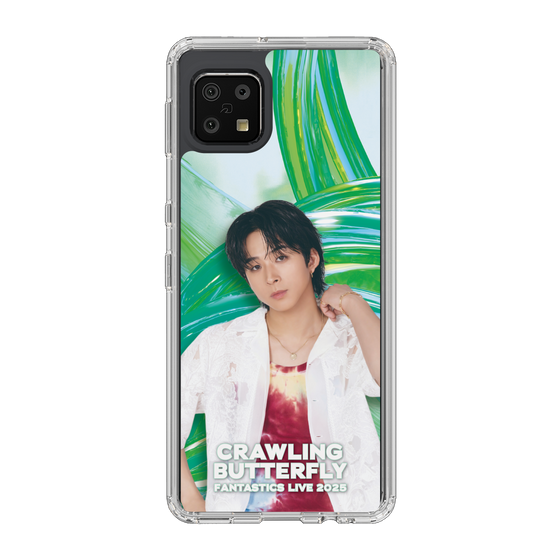 スリムプロテクションケース［ FANTASTICS LIVE 2025 "CRAWLING BUTTERFLY" "SILENT BUTTERFLY" "RISING BUTTERFLY" - 澤本夏輝 - CRAWLING BUTTERFLY ］
