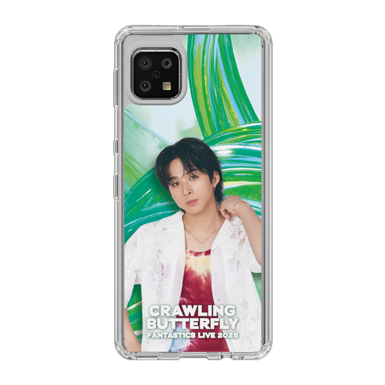 スリムプロテクションケース［ FANTASTICS LIVE 2025 "CRAWLING BUTTERFLY" "SILENT BUTTERFLY" "RISING BUTTERFLY" - 澤本夏輝 - CRAWLING BUTTERFLY ］