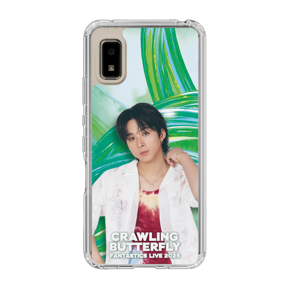 スリムプロテクションケース［ FANTASTICS LIVE 2025 "CRAWLING BUTTERFLY" "SILENT BUTTERFLY" "RISING BUTTERFLY" - 澤本夏輝 - CRAWLING BUTTERFLY ］