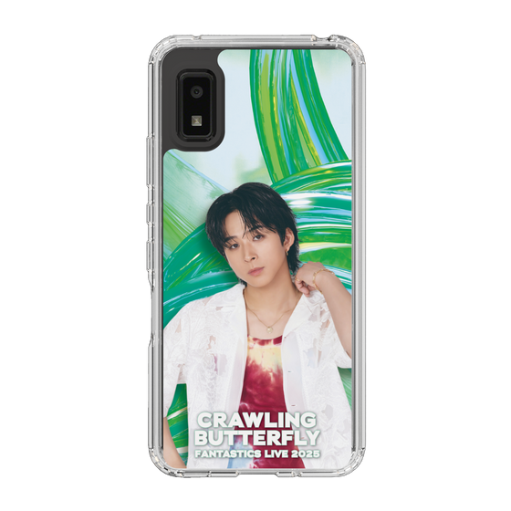 スリムプロテクションケース［ FANTASTICS LIVE 2025 "CRAWLING BUTTERFLY" "SILENT BUTTERFLY" "RISING BUTTERFLY" - 澤本夏輝 - CRAWLING BUTTERFLY ］