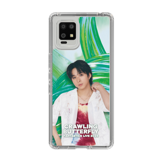 スリムプロテクションケース［ FANTASTICS LIVE 2025 "CRAWLING BUTTERFLY" "SILENT BUTTERFLY" "RISING BUTTERFLY" - 澤本夏輝 - CRAWLING BUTTERFLY ］