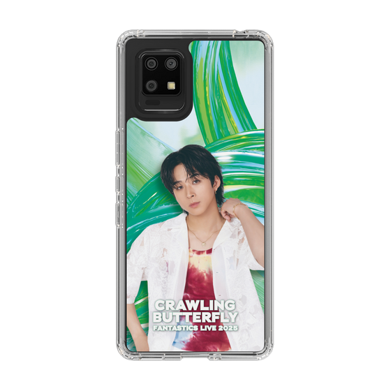 スリムプロテクションケース［ FANTASTICS LIVE 2025 "CRAWLING BUTTERFLY" "SILENT BUTTERFLY" "RISING BUTTERFLY" - 澤本夏輝 - CRAWLING BUTTERFLY ］