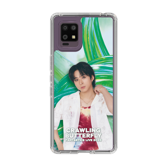 スリムプロテクションケース［ FANTASTICS LIVE 2025 "CRAWLING BUTTERFLY" "SILENT BUTTERFLY" "RISING BUTTERFLY" - 澤本夏輝 - CRAWLING BUTTERFLY ］