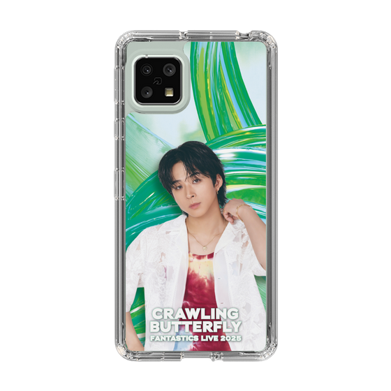 スリムプロテクションケース［ FANTASTICS LIVE 2025 "CRAWLING BUTTERFLY" "SILENT BUTTERFLY" "RISING BUTTERFLY" - 澤本夏輝 - CRAWLING BUTTERFLY ］