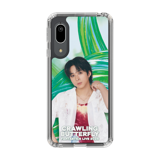 スリムプロテクションケース［ FANTASTICS LIVE 2025 "CRAWLING BUTTERFLY" "SILENT BUTTERFLY" "RISING BUTTERFLY" - 澤本夏輝 - CRAWLING BUTTERFLY ］