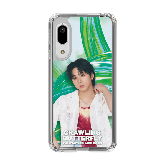 スリムプロテクションケース［ FANTASTICS LIVE 2025 "CRAWLING BUTTERFLY" "SILENT BUTTERFLY" "RISING BUTTERFLY" - 澤本夏輝 - CRAWLING BUTTERFLY ］
