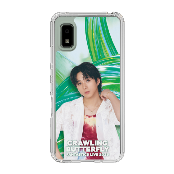 スリムプロテクションケース［ FANTASTICS LIVE 2025 "CRAWLING BUTTERFLY" "SILENT BUTTERFLY" "RISING BUTTERFLY" - 澤本夏輝 - CRAWLING BUTTERFLY ］