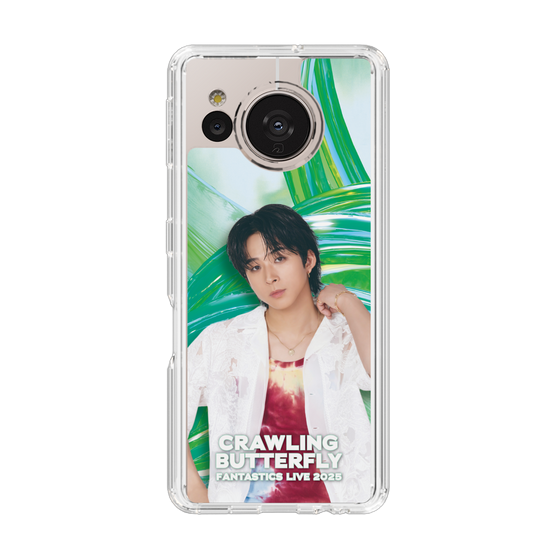 スリムプロテクションケース［ FANTASTICS LIVE 2025 "CRAWLING BUTTERFLY" "SILENT BUTTERFLY" "RISING BUTTERFLY" - 澤本夏輝 - CRAWLING BUTTERFLY ］