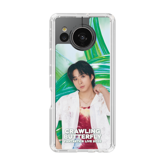 スリムプロテクションケース［ FANTASTICS LIVE 2025 "CRAWLING BUTTERFLY" "SILENT BUTTERFLY" "RISING BUTTERFLY" - 澤本夏輝 - CRAWLING BUTTERFLY ］