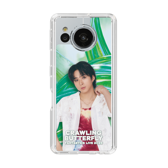 スリムプロテクションケース［ FANTASTICS LIVE 2025 "CRAWLING BUTTERFLY" "SILENT BUTTERFLY" "RISING BUTTERFLY" - 澤本夏輝 - CRAWLING BUTTERFLY ］