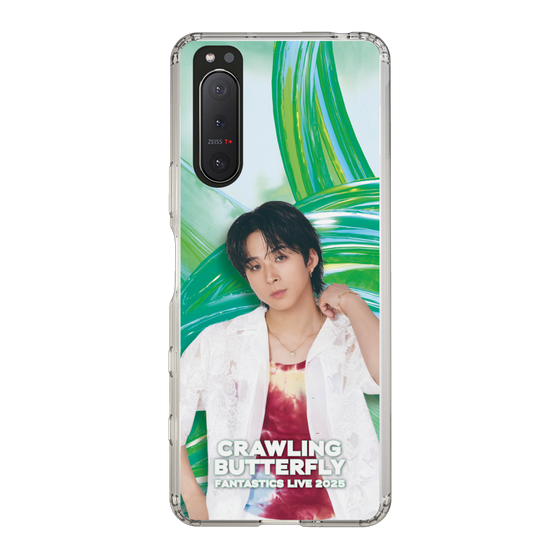スリムプロテクションケース［ FANTASTICS LIVE 2025 "CRAWLING BUTTERFLY" "SILENT BUTTERFLY" "RISING BUTTERFLY" - 澤本夏輝 - CRAWLING BUTTERFLY ］
