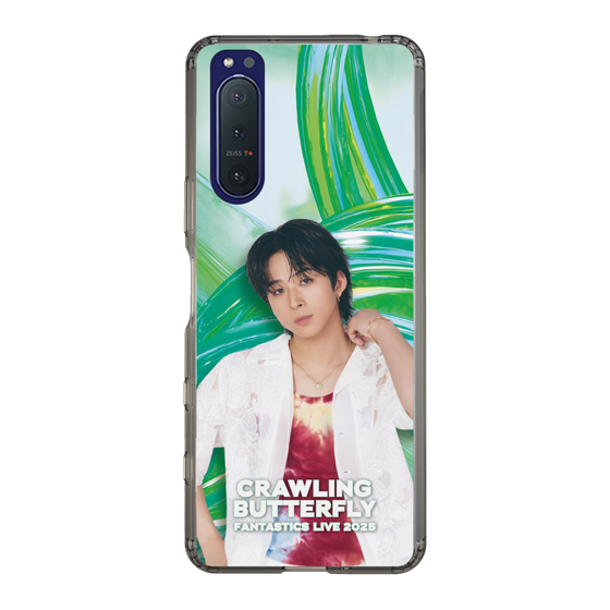 スリムプロテクションケース［ FANTASTICS LIVE 2025 "CRAWLING BUTTERFLY" "SILENT BUTTERFLY" "RISING BUTTERFLY" - 澤本夏輝 - CRAWLING BUTTERFLY ］