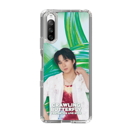 スリムプロテクションケース［ FANTASTICS LIVE 2025 "CRAWLING BUTTERFLY" "SILENT BUTTERFLY" "RISING BUTTERFLY" - 澤本夏輝 - CRAWLING BUTTERFLY ］