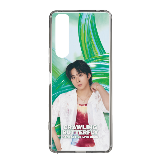 スリムプロテクションケース［ FANTASTICS LIVE 2025 "CRAWLING BUTTERFLY" "SILENT BUTTERFLY" "RISING BUTTERFLY" - 澤本夏輝 - CRAWLING BUTTERFLY ］