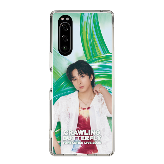 スリムプロテクションケース［ FANTASTICS LIVE 2025 "CRAWLING BUTTERFLY" "SILENT BUTTERFLY" "RISING BUTTERFLY" - 澤本夏輝 - CRAWLING BUTTERFLY ］