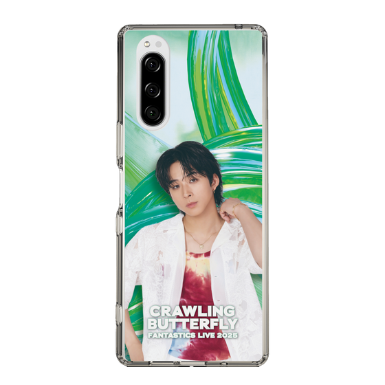 スリムプロテクションケース［ FANTASTICS LIVE 2025 "CRAWLING BUTTERFLY" "SILENT BUTTERFLY" "RISING BUTTERFLY" - 澤本夏輝 - CRAWLING BUTTERFLY ］