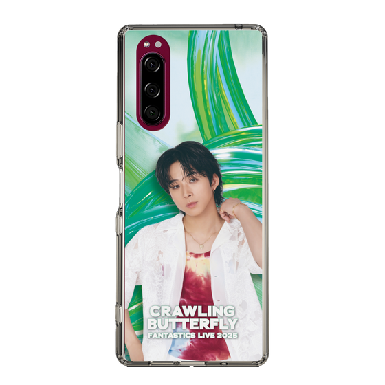 スリムプロテクションケース［ FANTASTICS LIVE 2025 "CRAWLING BUTTERFLY" "SILENT BUTTERFLY" "RISING BUTTERFLY" - 澤本夏輝 - CRAWLING BUTTERFLY ］