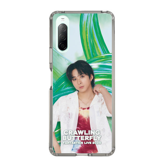 スリムプロテクションケース［ FANTASTICS LIVE 2025 "CRAWLING BUTTERFLY" "SILENT BUTTERFLY" "RISING BUTTERFLY" - 澤本夏輝 - CRAWLING BUTTERFLY ］