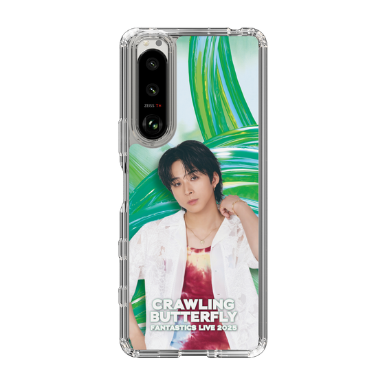 スリムプロテクションケース［ FANTASTICS LIVE 2025 "CRAWLING BUTTERFLY" "SILENT BUTTERFLY" "RISING BUTTERFLY" - 澤本夏輝 - CRAWLING BUTTERFLY ］