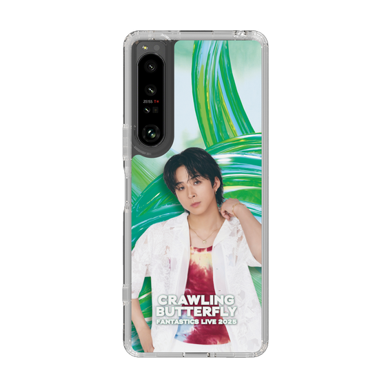 スリムプロテクションケース［ FANTASTICS LIVE 2025 "CRAWLING BUTTERFLY" "SILENT BUTTERFLY" "RISING BUTTERFLY" - 澤本夏輝 - CRAWLING BUTTERFLY ］