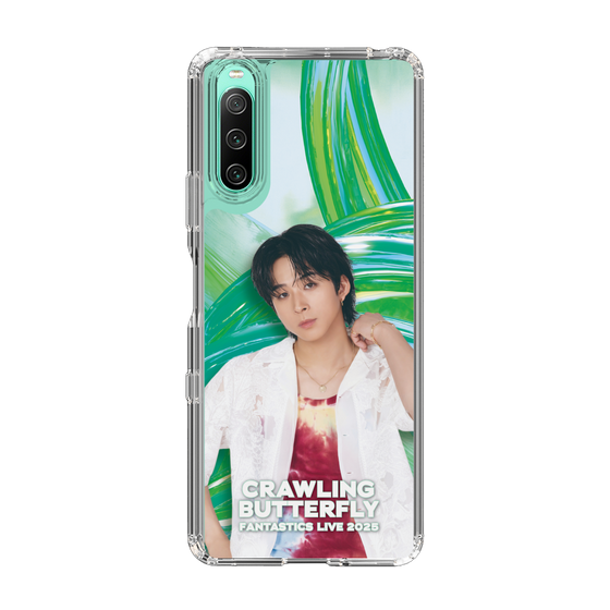 スリムプロテクションケース［ FANTASTICS LIVE 2025 "CRAWLING BUTTERFLY" "SILENT BUTTERFLY" "RISING BUTTERFLY" - 澤本夏輝 - CRAWLING BUTTERFLY ］
