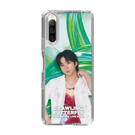 スリムプロテクションケース［ FANTASTICS LIVE 2025 "CRAWLING BUTTERFLY" "SILENT BUTTERFLY" "RISING BUTTERFLY" - 澤本夏輝 - CRAWLING BUTTERFLY ］