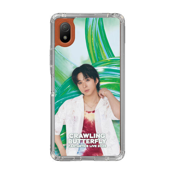 スリムプロテクションケース［ FANTASTICS LIVE 2025 "CRAWLING BUTTERFLY" "SILENT BUTTERFLY" "RISING BUTTERFLY" - 澤本夏輝 - CRAWLING BUTTERFLY ］
