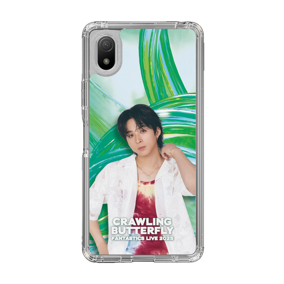 スリムプロテクションケース［ FANTASTICS LIVE 2025 "CRAWLING BUTTERFLY" "SILENT BUTTERFLY" "RISING BUTTERFLY" - 澤本夏輝 - CRAWLING BUTTERFLY ］