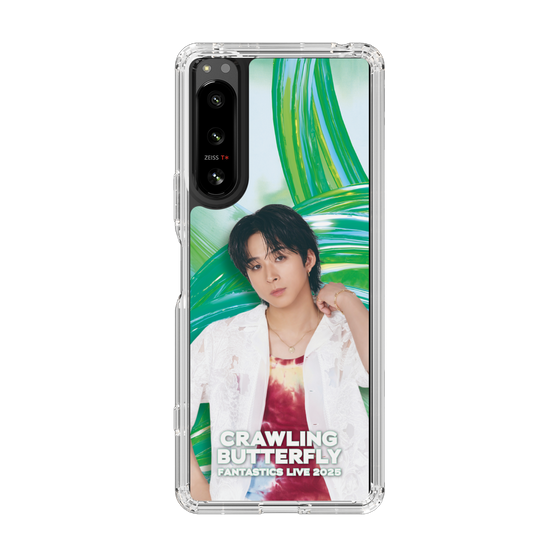 スリムプロテクションケース［ FANTASTICS LIVE 2025 "CRAWLING BUTTERFLY" "SILENT BUTTERFLY" "RISING BUTTERFLY" - 澤本夏輝 - CRAWLING BUTTERFLY ］