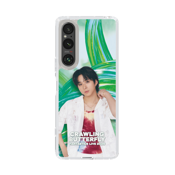 スリムプロテクションケース［ FANTASTICS LIVE 2025 "CRAWLING BUTTERFLY" "SILENT BUTTERFLY" "RISING BUTTERFLY" - 澤本夏輝 - CRAWLING BUTTERFLY ］