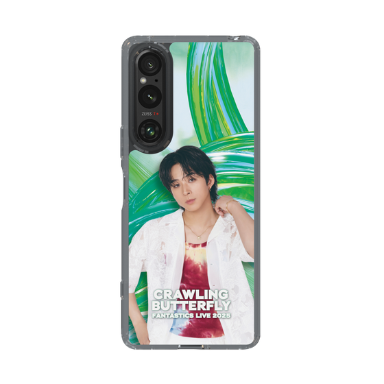 スリムプロテクションケース［ FANTASTICS LIVE 2025 "CRAWLING BUTTERFLY" "SILENT BUTTERFLY" "RISING BUTTERFLY" - 澤本夏輝 - CRAWLING BUTTERFLY ］
