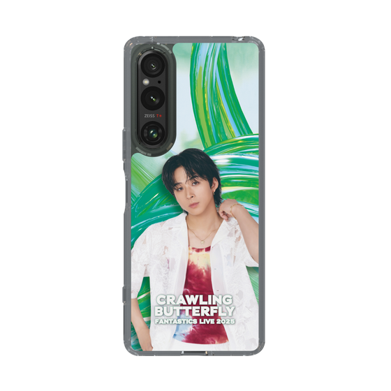 スリムプロテクションケース［ FANTASTICS LIVE 2025 "CRAWLING BUTTERFLY" "SILENT BUTTERFLY" "RISING BUTTERFLY" - 澤本夏輝 - CRAWLING BUTTERFLY ］