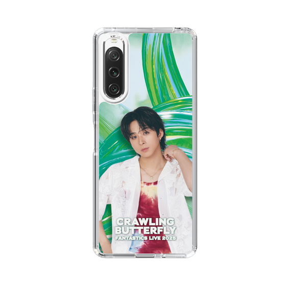 スリムプロテクションケース［ FANTASTICS LIVE 2025 "CRAWLING BUTTERFLY" "SILENT BUTTERFLY" "RISING BUTTERFLY" - 澤本夏輝 - CRAWLING BUTTERFLY ］