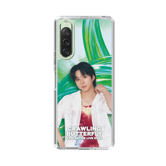 スリムプロテクションケース［ FANTASTICS LIVE 2025 "CRAWLING BUTTERFLY" "SILENT BUTTERFLY" "RISING BUTTERFLY" - 澤本夏輝 - CRAWLING BUTTERFLY ］