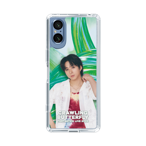 スリムプロテクションケース［ FANTASTICS LIVE 2025 "CRAWLING BUTTERFLY" "SILENT BUTTERFLY" "RISING BUTTERFLY" - 澤本夏輝 - CRAWLING BUTTERFLY ］