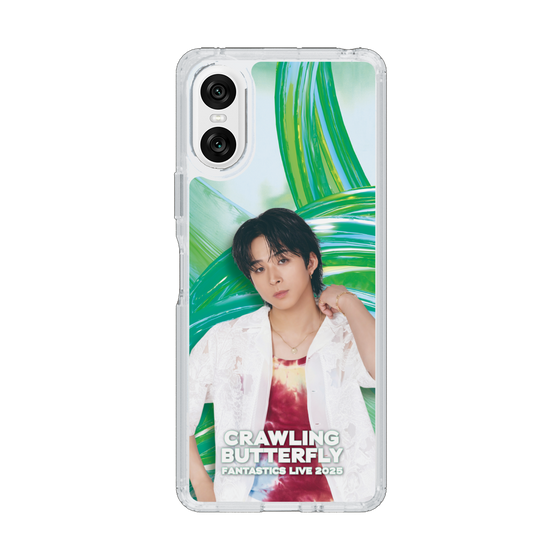 スリムプロテクションケース［ FANTASTICS LIVE 2025 "CRAWLING BUTTERFLY" "SILENT BUTTERFLY" "RISING BUTTERFLY" - 澤本夏輝 - CRAWLING BUTTERFLY ］