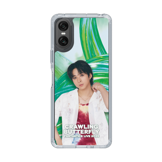 スリムプロテクションケース［ FANTASTICS LIVE 2025 "CRAWLING BUTTERFLY" "SILENT BUTTERFLY" "RISING BUTTERFLY" - 澤本夏輝 - CRAWLING BUTTERFLY ］