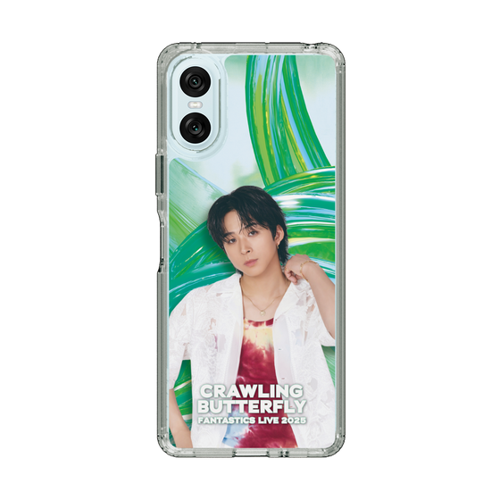 スリムプロテクションケース［ FANTASTICS LIVE 2025 "CRAWLING BUTTERFLY" "SILENT BUTTERFLY" "RISING BUTTERFLY" - 澤本夏輝 - CRAWLING BUTTERFLY ］