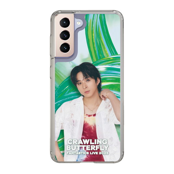 スリムプロテクションケース［ FANTASTICS LIVE 2025 "CRAWLING BUTTERFLY" "SILENT BUTTERFLY" "RISING BUTTERFLY" - 澤本夏輝 - CRAWLING BUTTERFLY ］