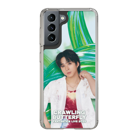 スリムプロテクションケース［ FANTASTICS LIVE 2025 "CRAWLING BUTTERFLY" "SILENT BUTTERFLY" "RISING BUTTERFLY" - 澤本夏輝 - CRAWLING BUTTERFLY ］