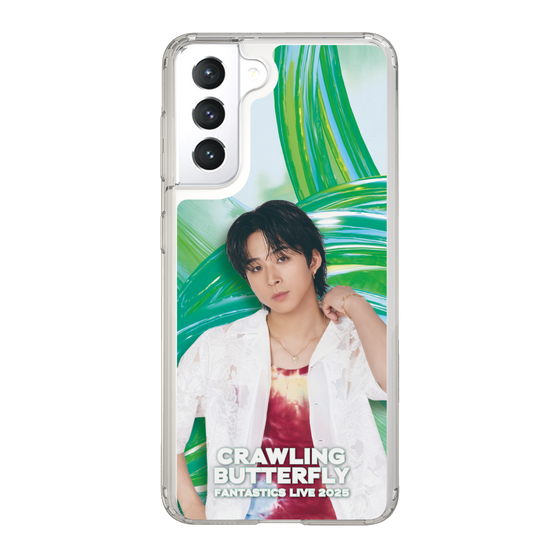 スリムプロテクションケース［ FANTASTICS LIVE 2025 "CRAWLING BUTTERFLY" "SILENT BUTTERFLY" "RISING BUTTERFLY" - 澤本夏輝 - CRAWLING BUTTERFLY ］