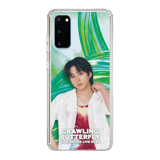 スリムプロテクションケース［ FANTASTICS LIVE 2025 "CRAWLING BUTTERFLY" "SILENT BUTTERFLY" "RISING BUTTERFLY" - 澤本夏輝 - CRAWLING BUTTERFLY ］