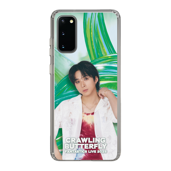 スリムプロテクションケース［ FANTASTICS LIVE 2025 "CRAWLING BUTTERFLY" "SILENT BUTTERFLY" "RISING BUTTERFLY" - 澤本夏輝 - CRAWLING BUTTERFLY ］