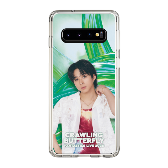 スリムプロテクションケース［ FANTASTICS LIVE 2025 "CRAWLING BUTTERFLY" "SILENT BUTTERFLY" "RISING BUTTERFLY" - 澤本夏輝 - CRAWLING BUTTERFLY ］