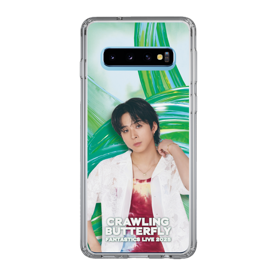 スリムプロテクションケース［ FANTASTICS LIVE 2025 "CRAWLING BUTTERFLY" "SILENT BUTTERFLY" "RISING BUTTERFLY" - 澤本夏輝 - CRAWLING BUTTERFLY ］