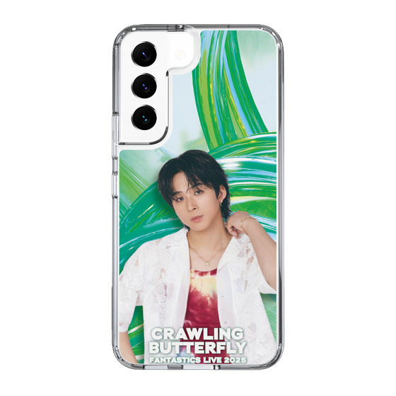 スリムプロテクションケース［ FANTASTICS LIVE 2025 "CRAWLING BUTTERFLY" "SILENT BUTTERFLY" "RISING BUTTERFLY" - 澤本夏輝 - CRAWLING BUTTERFLY ］