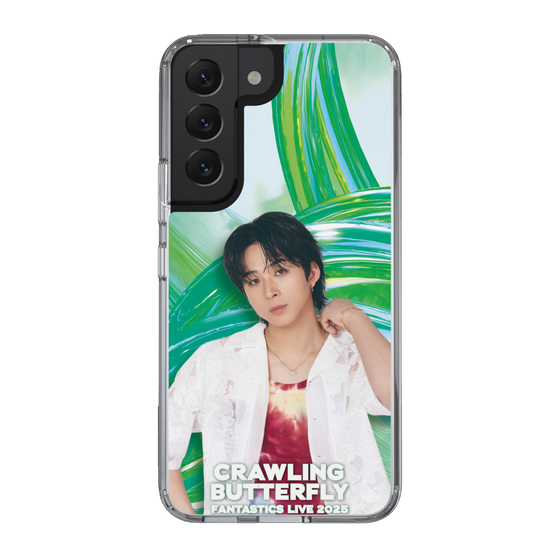 スリムプロテクションケース［ FANTASTICS LIVE 2025 "CRAWLING BUTTERFLY" "SILENT BUTTERFLY" "RISING BUTTERFLY" - 澤本夏輝 - CRAWLING BUTTERFLY ］